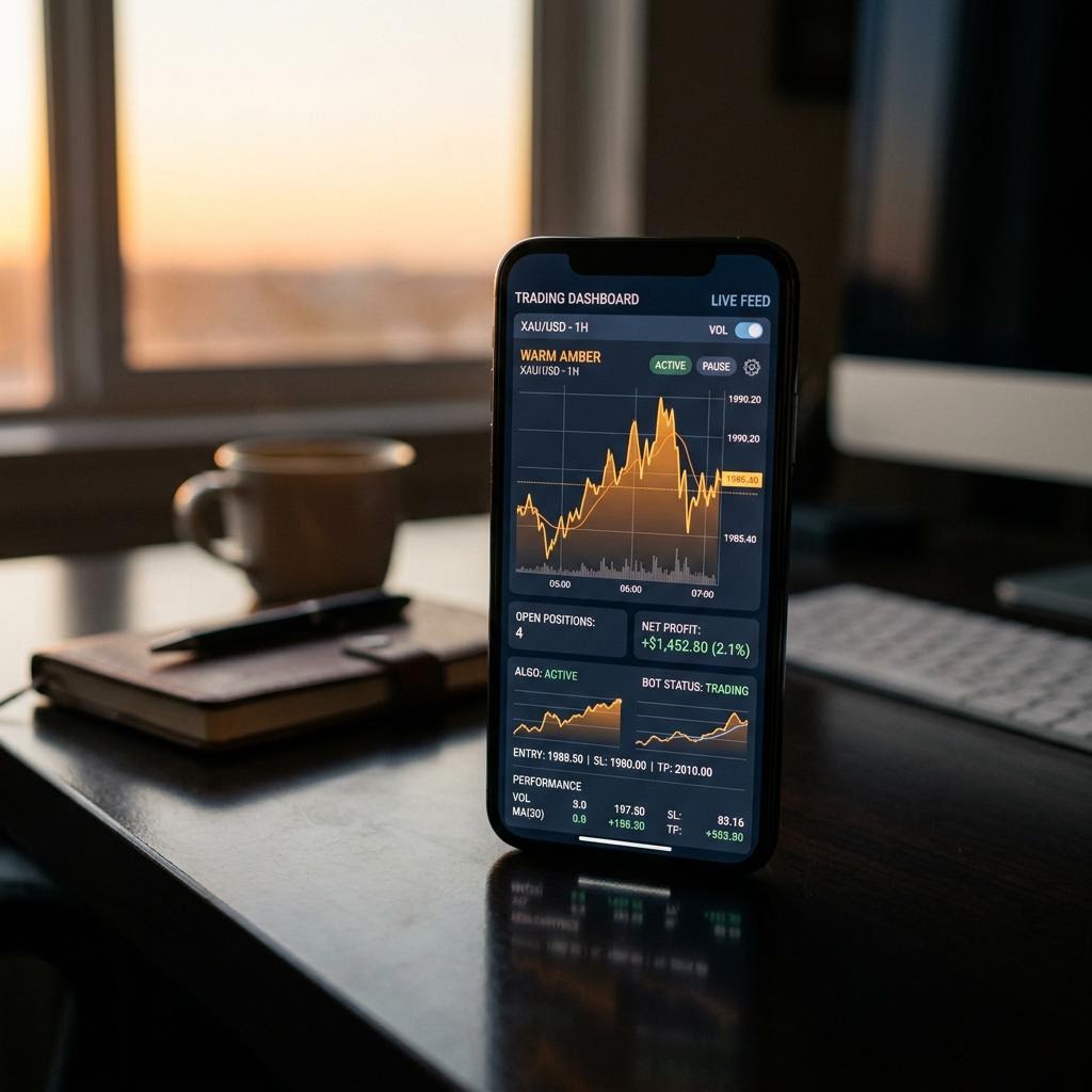 Interfaccia mobile della piattaforma Priore Capitanza Italia